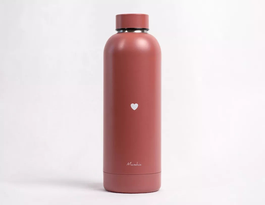 Bouteille isotherme - 500 ml - Meilleure maman du monde entier