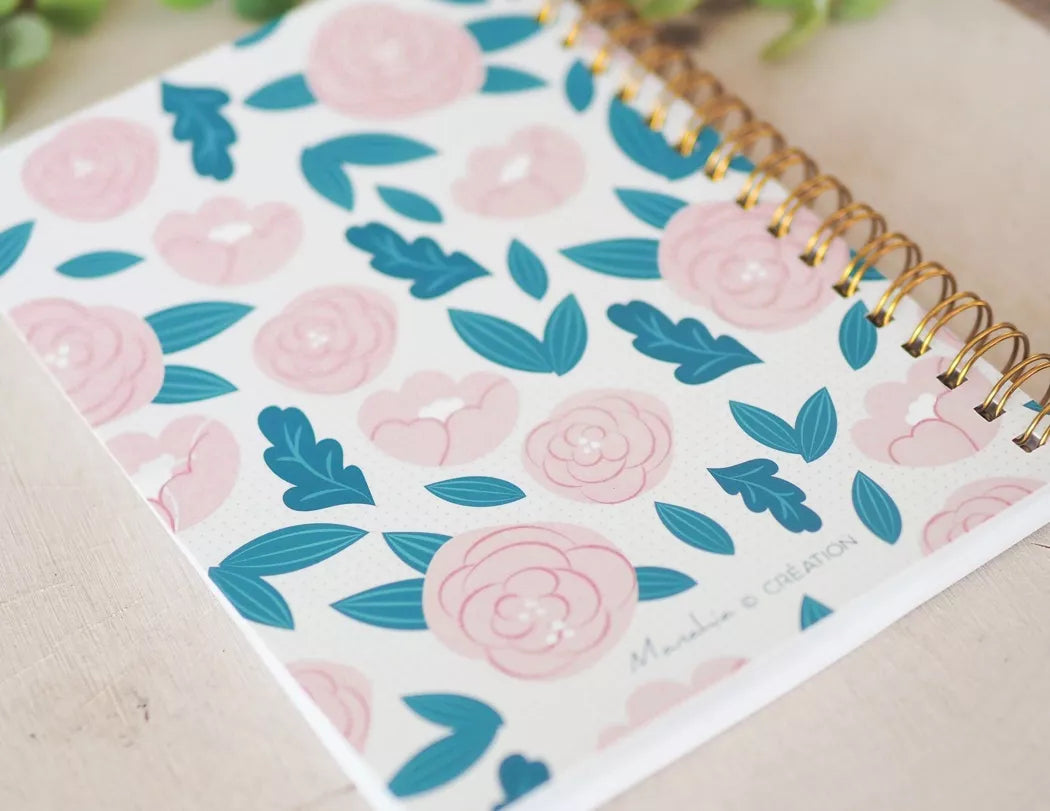 Carnet - Mamounette d'amour