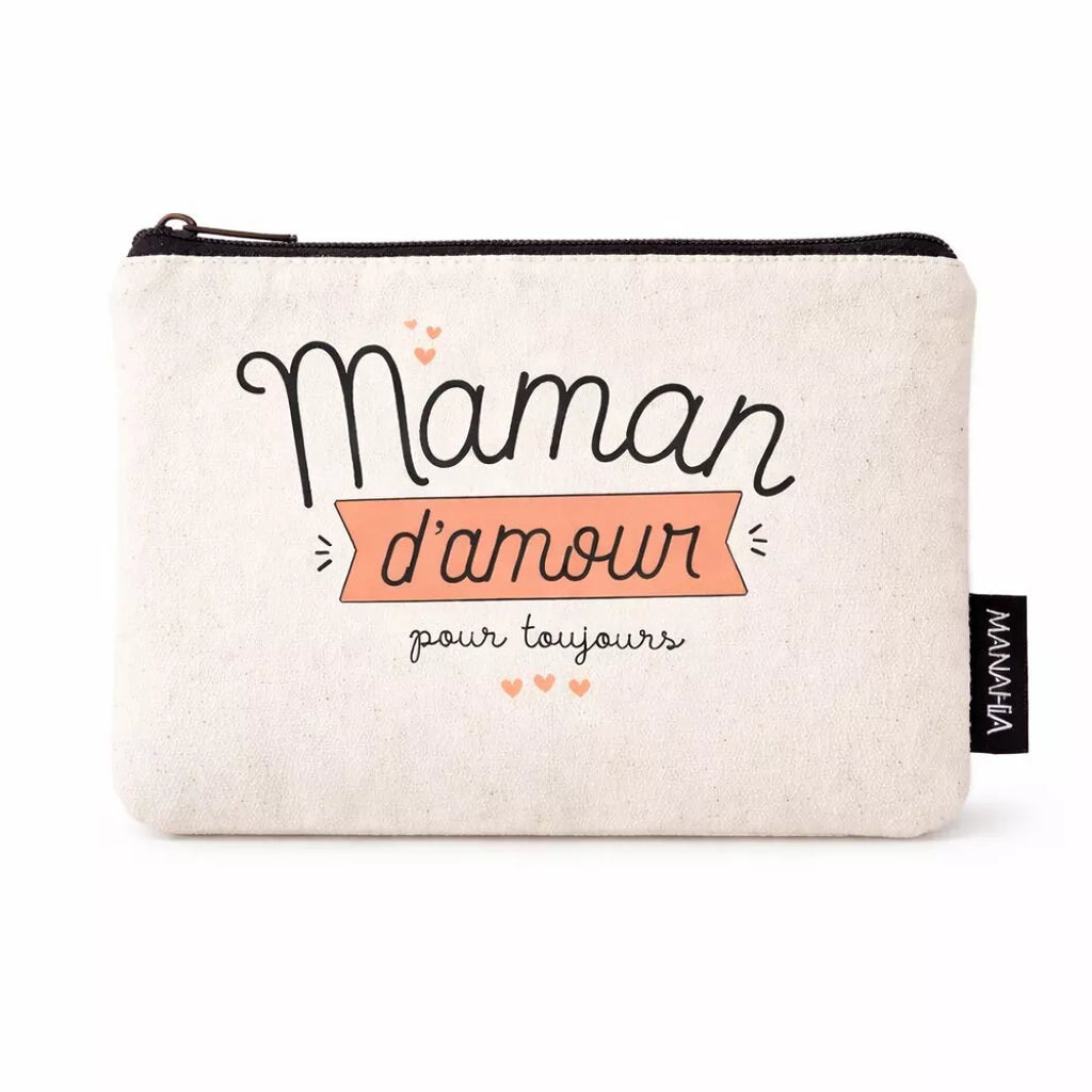 Pochette Maman d'amour pour toujours