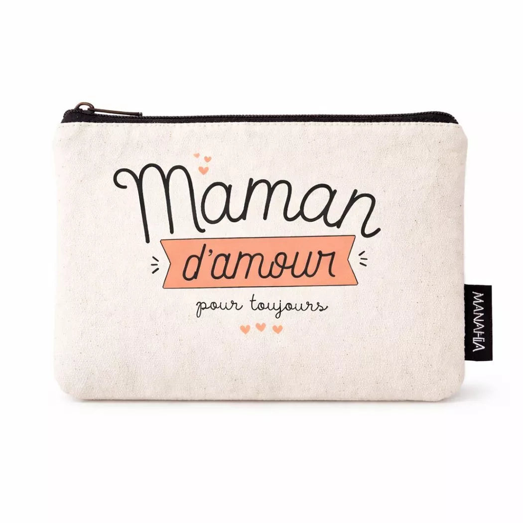Pochette Maman d'amour pour toujours