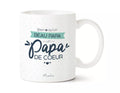 Mug Beau-Papa – Rempli d’amour