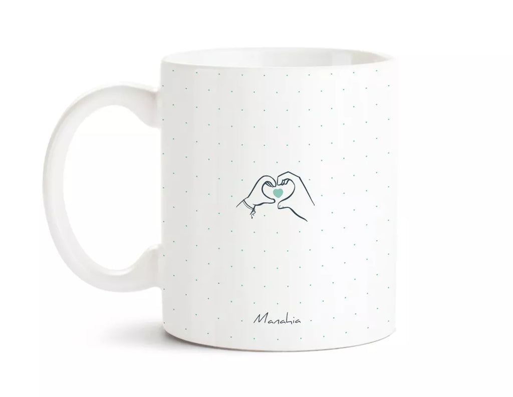 Mug Beau-Papa – Rempli d’amour